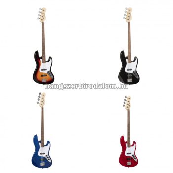   SPUR  - Elektromos basszusgitár híd és nyak pickuppel, több színben 