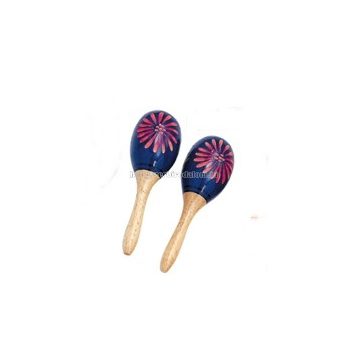 maracas pár, ovális