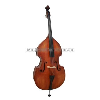   P906-34 - Virtuoso Pro tömör fából készült kézműves 3/4-es nagybőgő