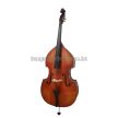 P906-34 - Virtuoso Pro tömör fából készült kézműves 3/4-es nagybőgő