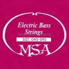 MSA SB-2 basszusgitár húr szett (0.40-0.95)