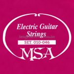 MSA SK-50 elektromos gitárhúr szett (010-046)