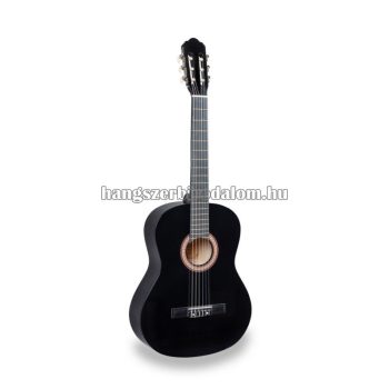 MARISOL 44BK - 4/4-es klasszikus gitár, tokkal