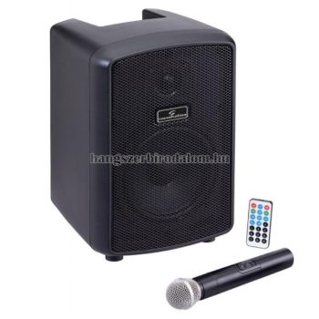 HYPER PLAY 6AMW akkumulátoros hangfal