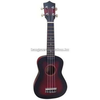 MSA matt bordó ukulele