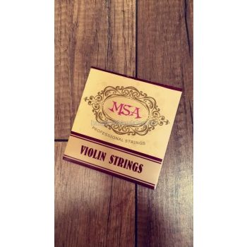 Alice hegedű húr szett