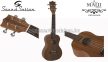 Soundsation Maui Pro koncert ukulele tokkal