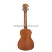 MPUKA-110A - MAUI PRO szoprán ukulele tokkal (lucfenyő fedlappal)