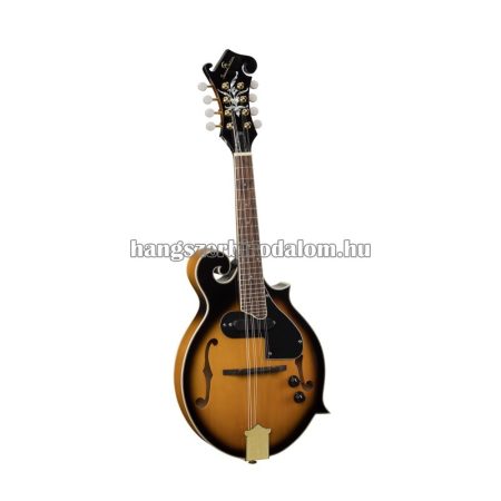BMA-100ES - Bluegrass mandolin plywood hársfa fedlappal