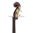 P810-34 - Virtuoso Pro tömör lucfenyő fedlapos kézműves 3/4-es nagybőgő
