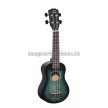 Soundsation MAUI szoprán ukulele tokkal, több színben