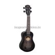 Soundsation MAUI szoprán ukulele tokkal, több színben