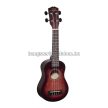 Soundsation MAUI szoprán ukulele tokkal, több színben