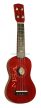 MSA mintás ukulele több színben