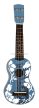 MSA mintás ukulele több színben