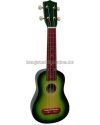 MSA ukulele, zöld
