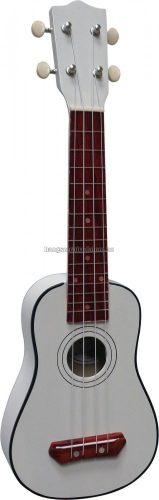 MSA ukulele, fehér