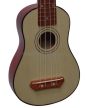 MSA ukulele, natúr
