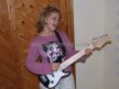 VISION elektromos gitár szett gyerekeknek
