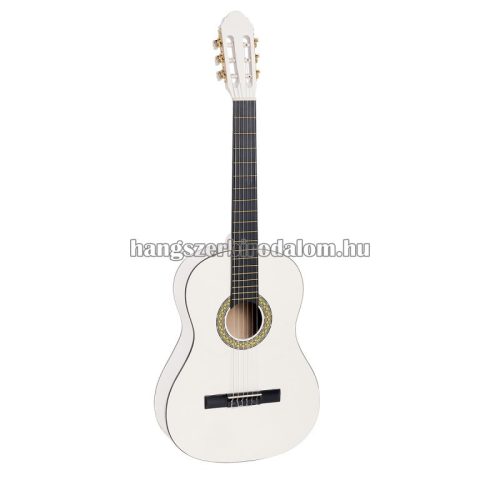 MARISOL 34WH - 3/4-es klasszikus gitár, tokkal 