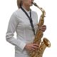 Alt/tenor szaxofon nyakló BG S30 SH "Standard"
