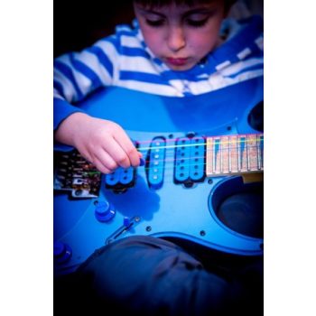 GYEREK ELEKTROMOS GITÁR