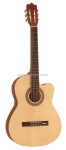José Ribera Cutaway elektroakusztikus gitár, natúr José Ribera Cutaway elektroakusztikus gitár, natúr