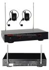 Takstar Karaoke szett 2 headszettel Takstar Karaoke szett 2 headszettel